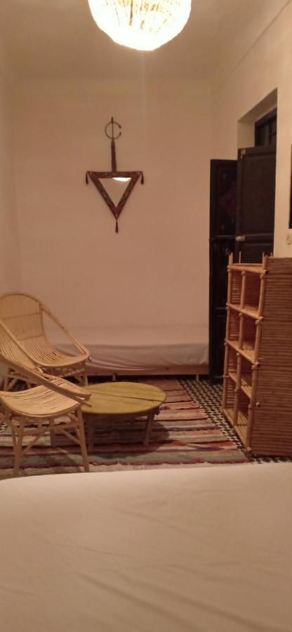 Riad Tatam House Marrakesh Exterior photo