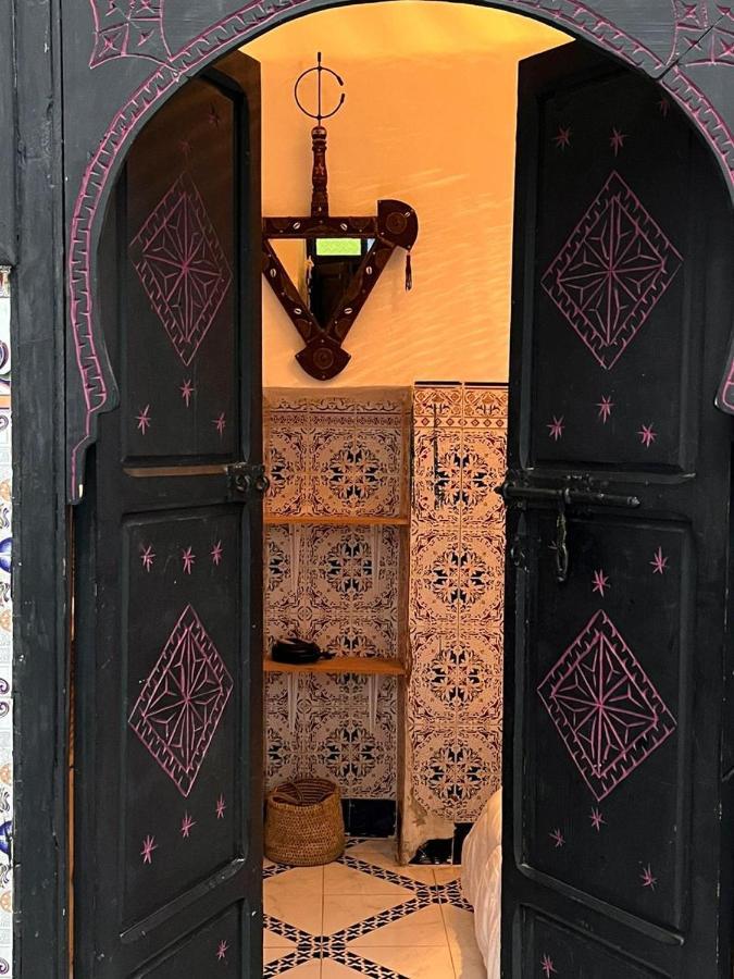 Riad Tatam House Marrakesh Exterior photo